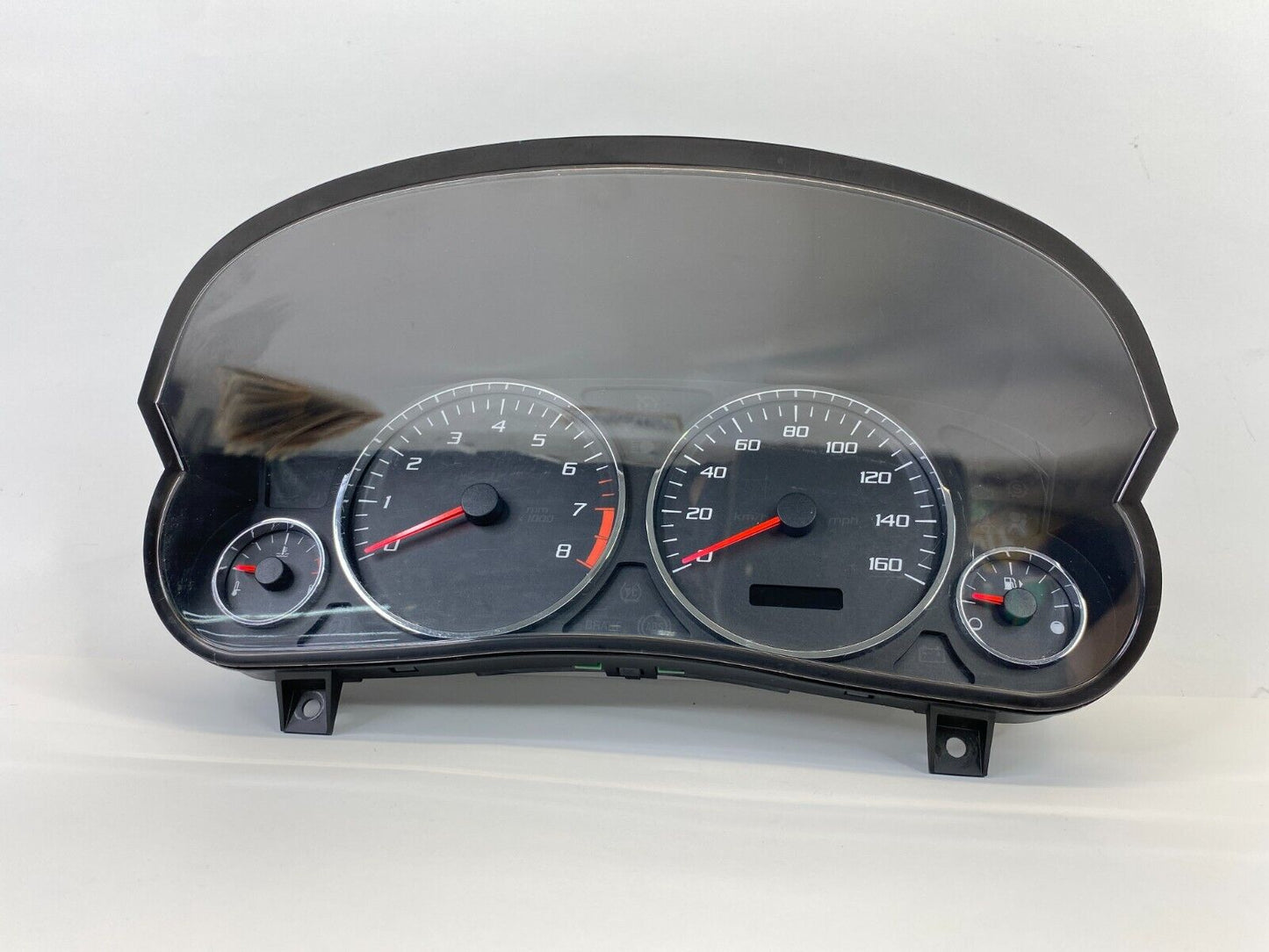 2006 Cadillac SRX 3.6L AT Speedometer Instrument Cluster Gauges 194K 15284100