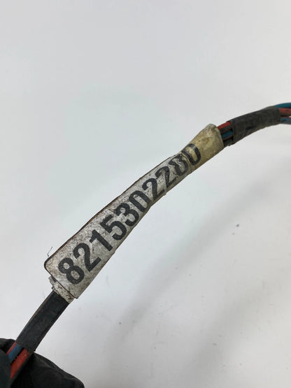 2003 2004 TOYOTA COROLLA REAR LEFT DOOR WIRING HARNESS WIRE CABLE 8215302280