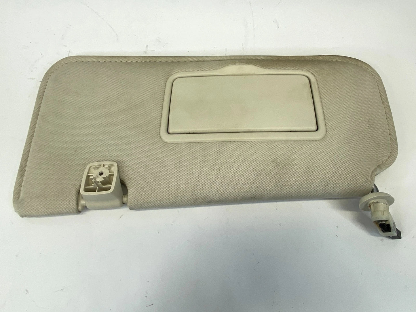 2008 2009 FORD ESCAPE MERCURY MARINER LEFT & RIGHT SUN VISOR SUNVISOR SET OEM