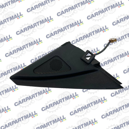 2007 2008 INFINITI G35 FRONT RIGHT DOOR CORNER COVER TRIM W/ TWEETER 80292JK010