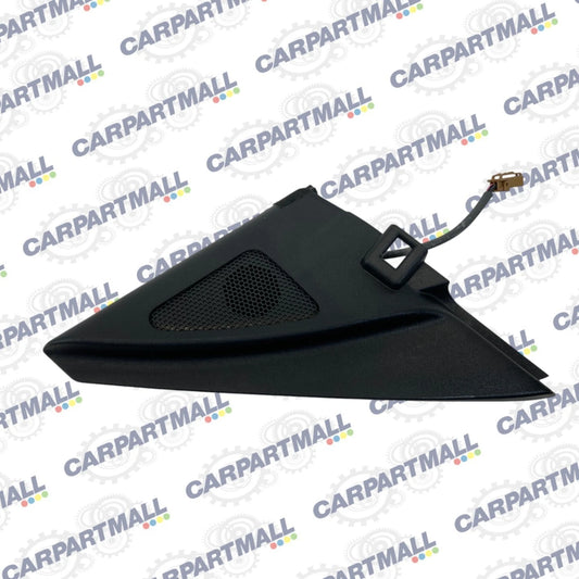 2007 2008 INFINITI G35 FRONT RIGHT DOOR CORNER COVER TRIM W/ TWEETER 80292JK010