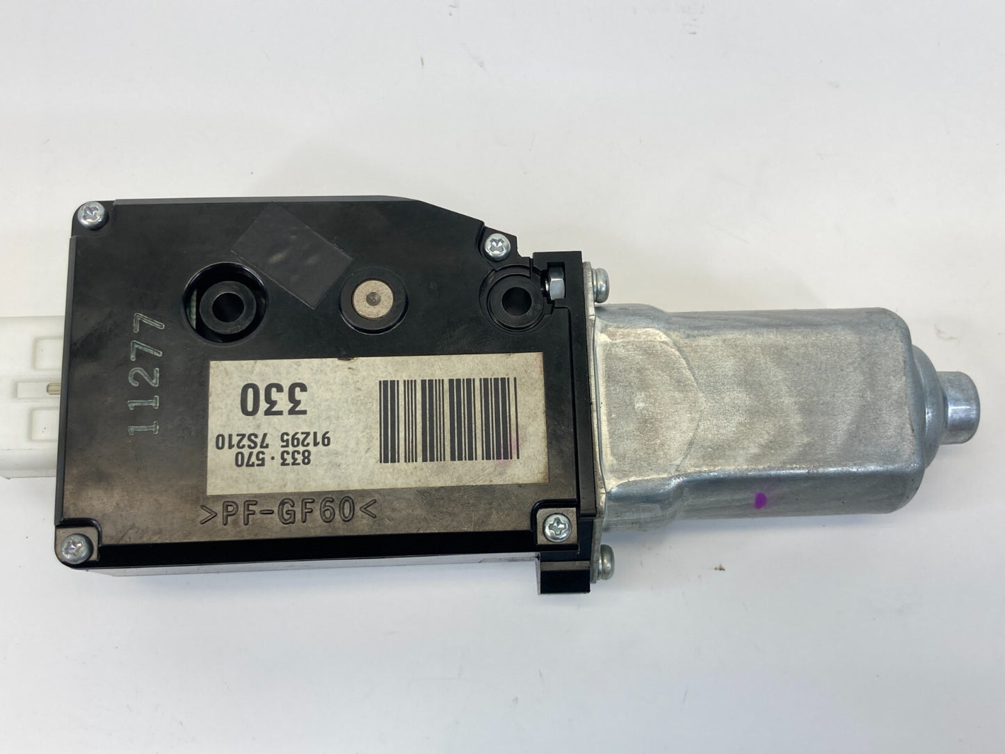 2004-2010 Infiniti QX56 Sunroof Sun Roof Power Motor Assembly 91295-7S210 OEM