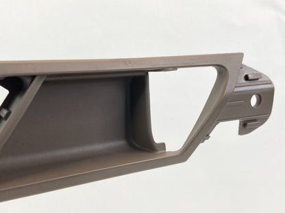 2006-2011 Mercedes-Benz ML 350 SUV 4-DR Front Left Inner Door Handle Cover Bezel