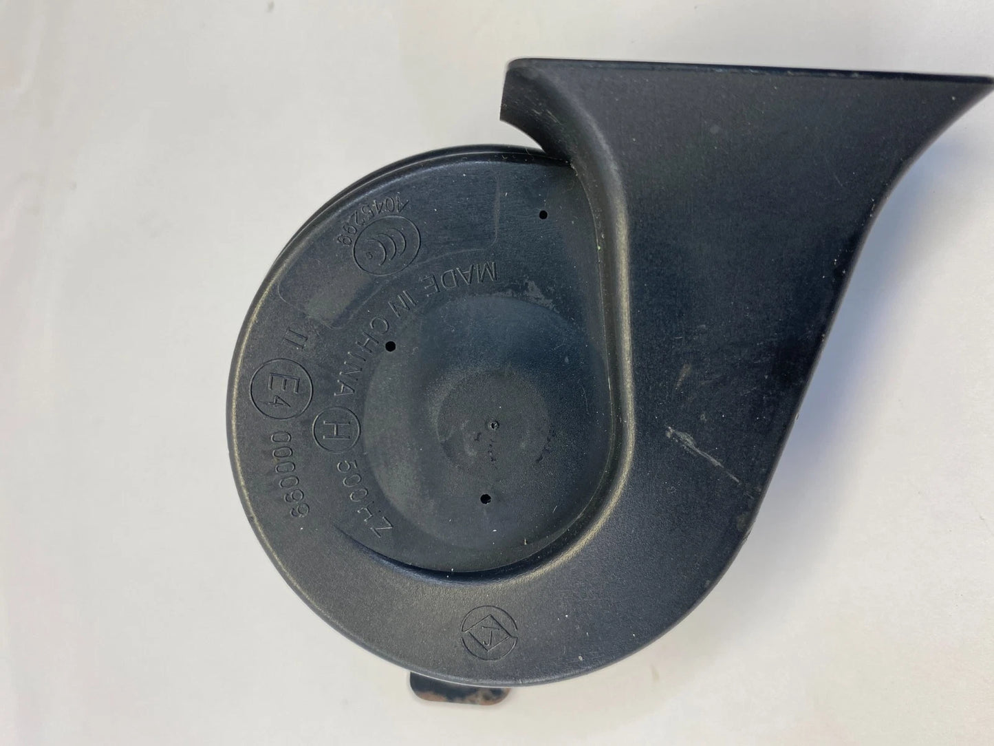 10-17 CHEVY EQUINOX TERRAIN HIGH HORN TONE NOTE PITCH ALARM SIREN 23303428 OEM