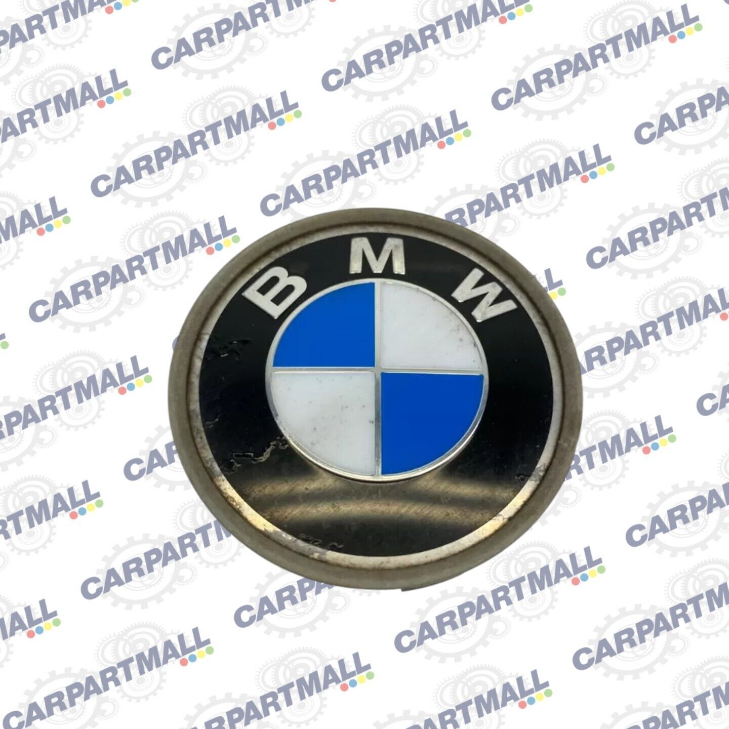 2006-2016 BMW 550i Sedan Rim Wheel Center Cap Hubcap Badge Emblem 6768640 OEM