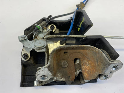 2004-2010 TOYOTA SIENNA REAR RIGHT SLIDING DOOR LOCK LATCH ASSEMBLY OEM