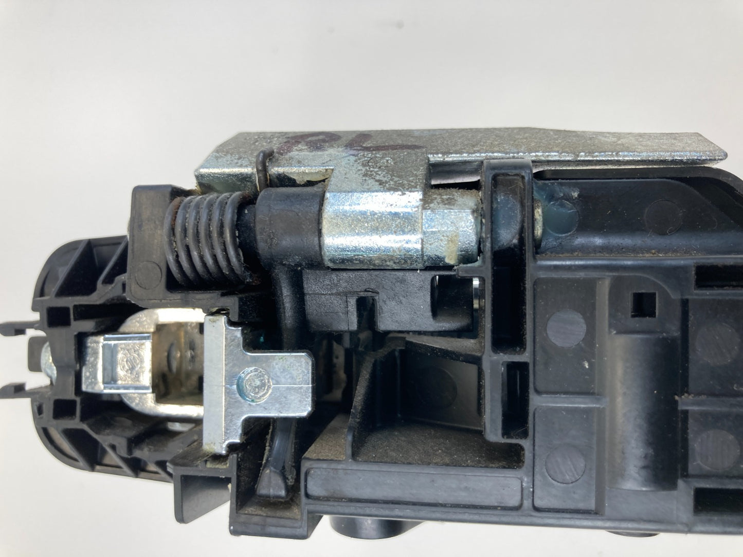 2013-2019 Nissan Sentra Rear Left Back Side Exterior Door Handle Chrome OEM