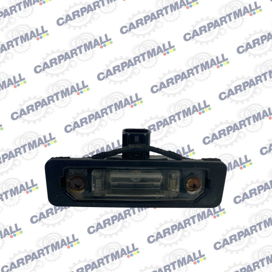 2007-2015 LINCOLN MKX REAR TRUNK LICENSE PLATE LIGHT LAMP 6E53-13543-AA OEM