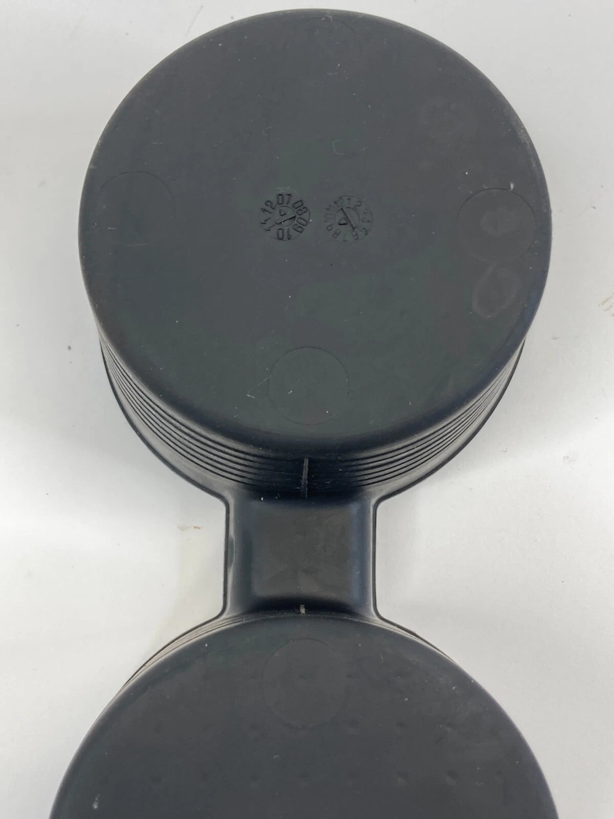2009 2010 2011 2012 FORD FLEX CENTER CONSOLE CUP HOLDER INSERT RUBBER OEM