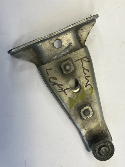 2004-2010 TOYOTA SIENNA REAR LEFT DOOR UPPER SLIDING ROLLER HINGE RAIL UNIT OEM