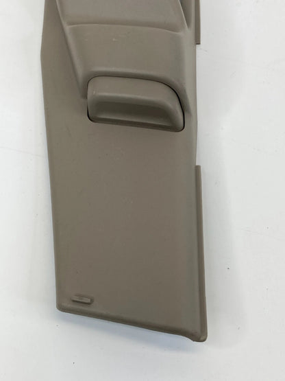 96-03 ACURA RL FRONT RIGHT SEAT BELT HEIGHT ADJUSTER TRIM COVER 84112-SZ3A-A0