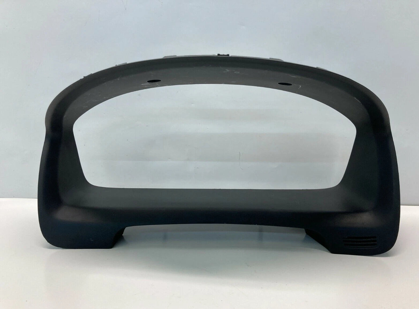 2003-2007 HONDA ACCORD SEDAN DASH INSTRUMENT CLUSTER SPEEDOMETER BEZEL 77202-SDA
