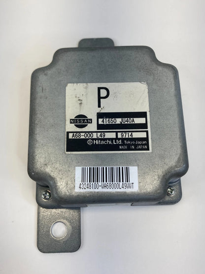 2009 2010 INFINITI G37 3.7L V6 A/T AWD TRANSFER CASE CONTROL MODULE 41650-JU40A