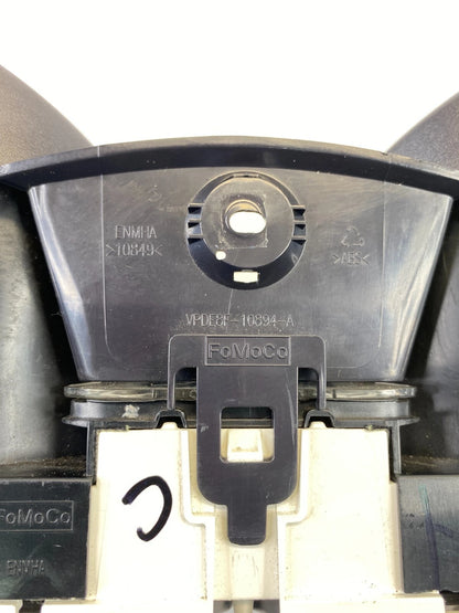 2014 FORD FIESTA 1.6L AT SPEEDOMETER INSTRUMENT CLUSTER 99K MILES VPDE8F10894A