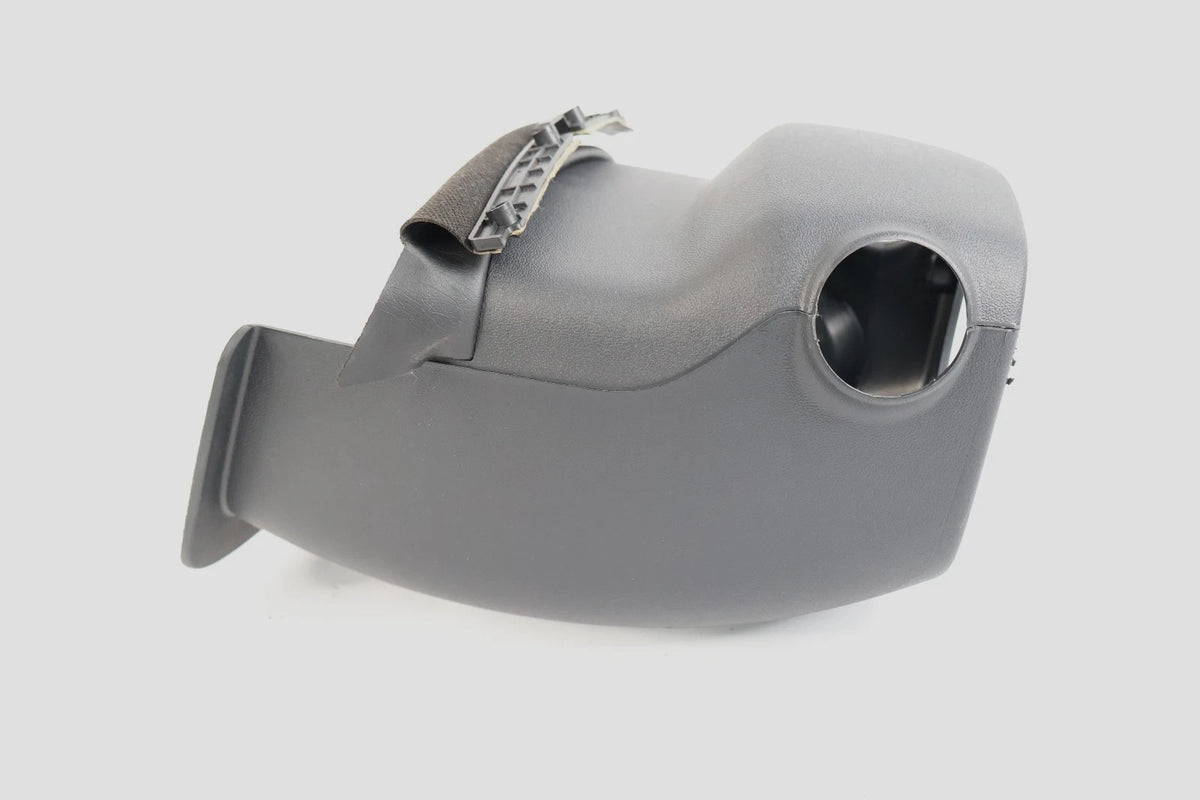 2010-2013 KIA SOUL STEERING COLUMN COVER SHROUD UPPER LOWER TRIM 84855-2K200