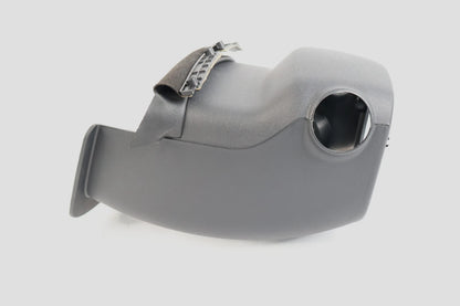 2010-2013 KIA SOUL STEERING COLUMN COVER SHROUD UPPER LOWER TRIM 84855-2K200