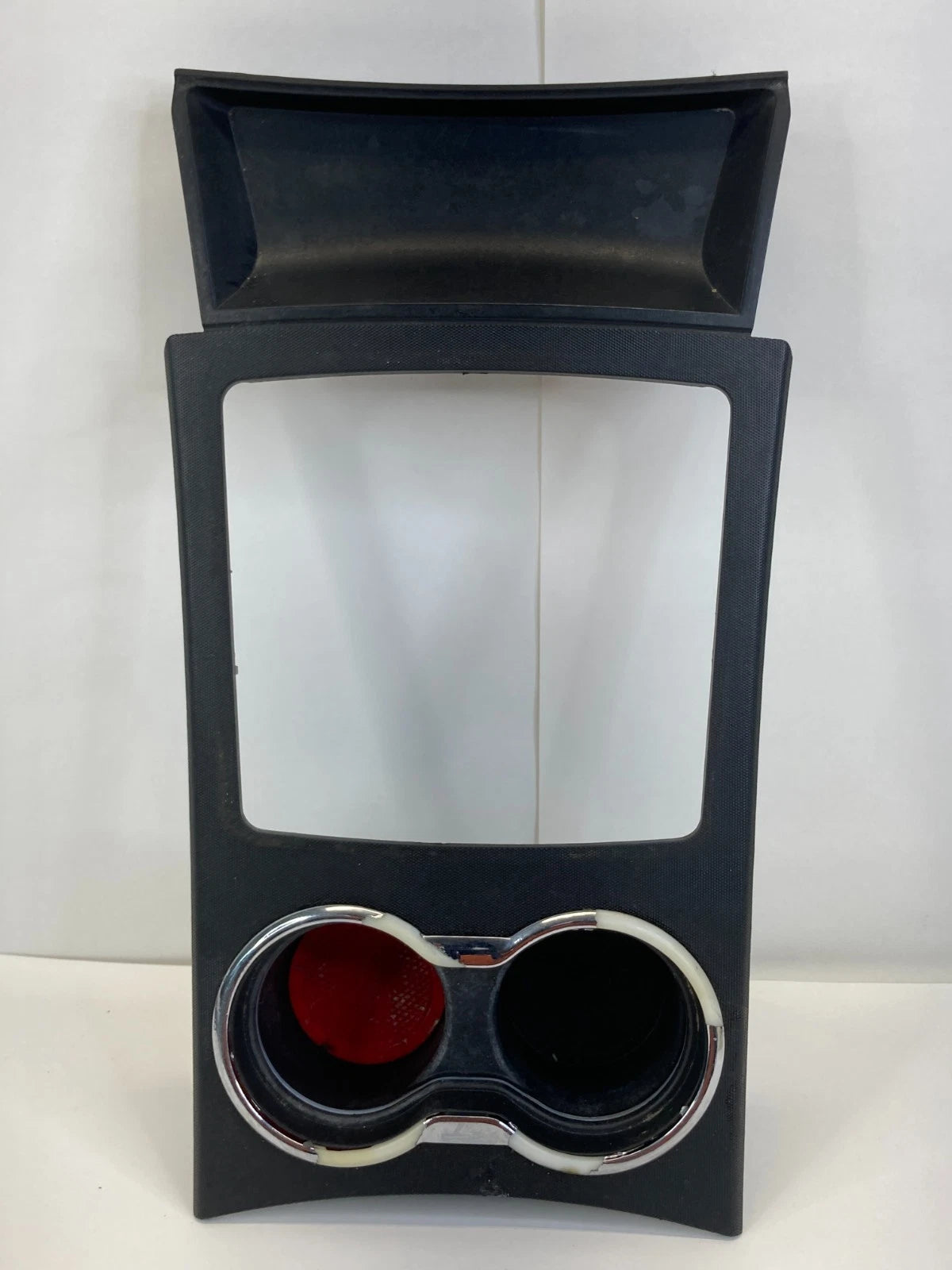 2008-2010 DODGE CHARGER CENTER CONSOLE CUP DUAL DRINK HOLDER 1GA112X9AE OEM