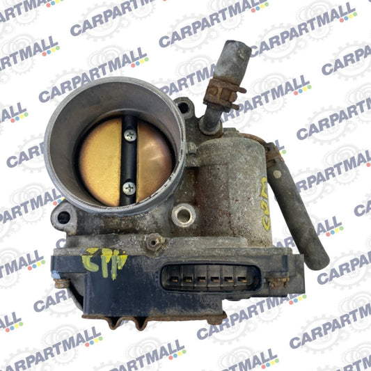 08-12 MITSUBISHI LANCER OUTLANDER 2.4L L4 AWD THROTTLE BODY THROTTLE VALVE OEM