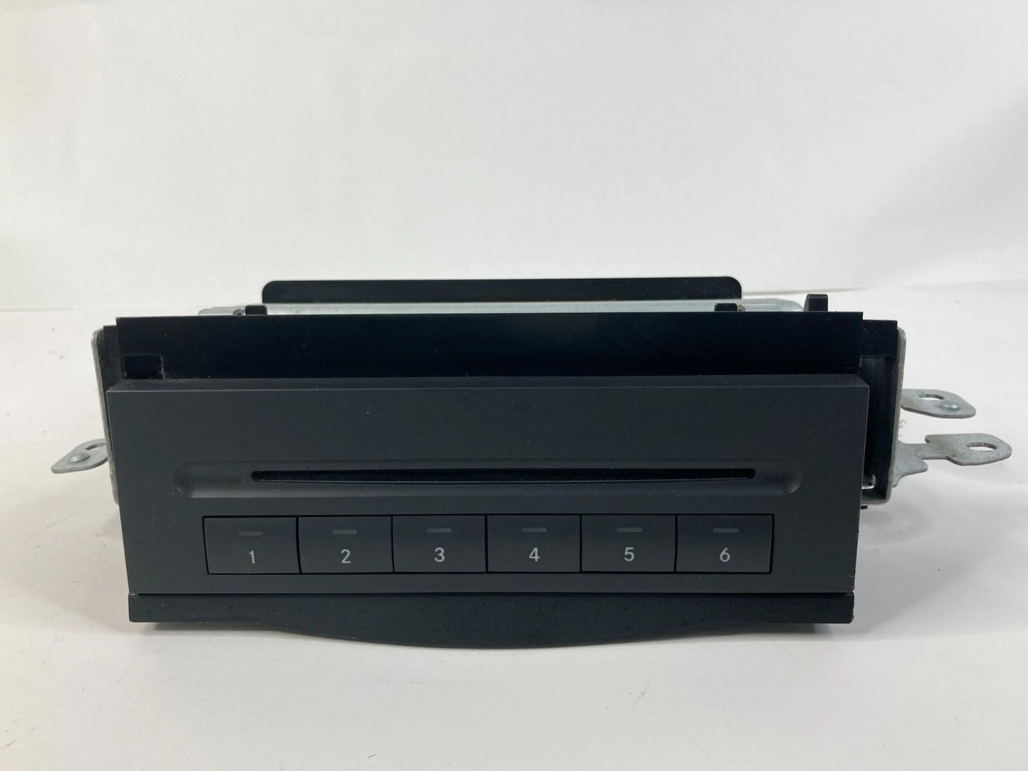 02-07 MERCEDES-BENZ ML500 RADIO CD CHANGER GLOVEBOX 6 DISK PLAYER 18112091 OEM