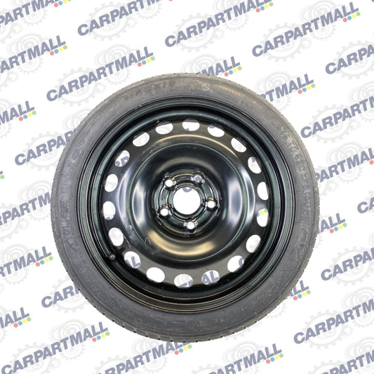 2012-2020 CHEVROLET SONIC EMERGENCY SPARE TIRE COMPACT DONUT T115/70R16 16"