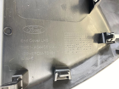 2012-2018 FORD FOCUS DASH LEFT SIDE END CAP COVER TRIM BEZEL BM-51A044C61-AB OEM