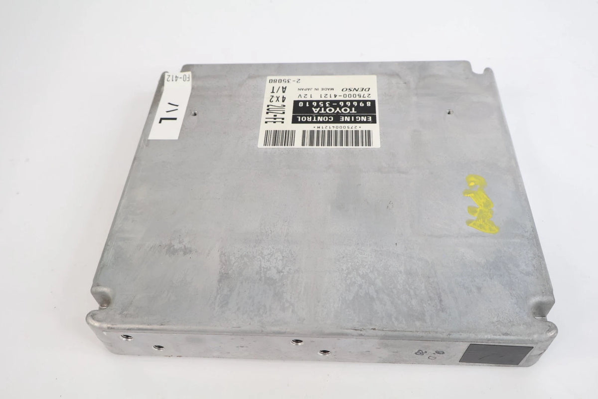 2003 TOYOTA 4RUNNER 4.7L RWD ENGINE COMPUTER CONTROL MODULE ECU OEM 89666-35610