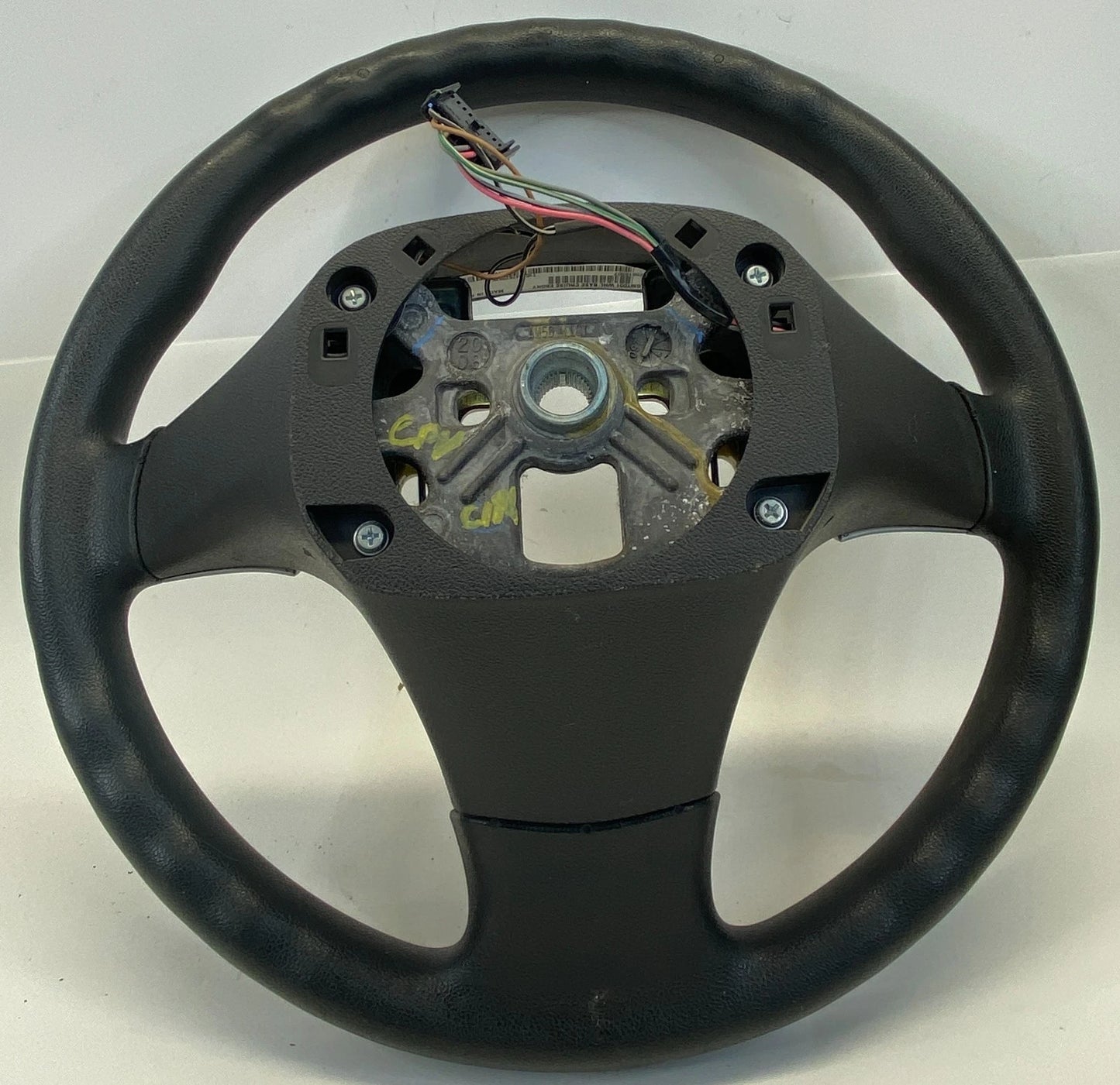 2006-2011 CHEVROLET HHR STEERING WHEEL WITH CRUISE CONTROL 25816507 OEM