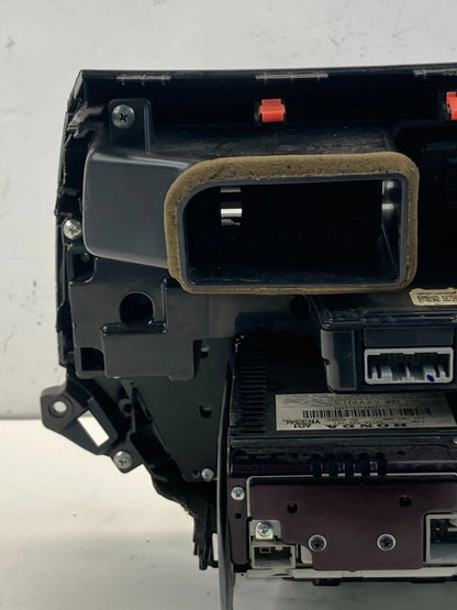 08-11 Honda Accord AM FM CD Player Radio Receiver W/ Air Vent 77260TA0A030 OEM