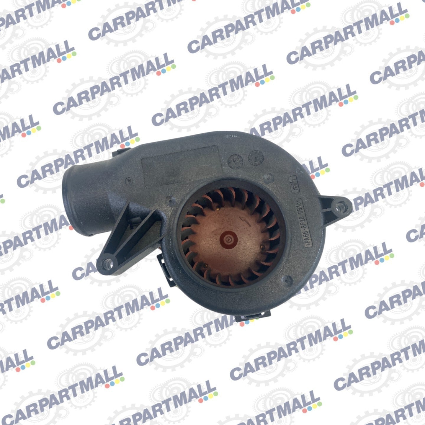 2009-2013 BMW 328i xDrive Blower Motor Cooling Fan Engine Control Module OEM