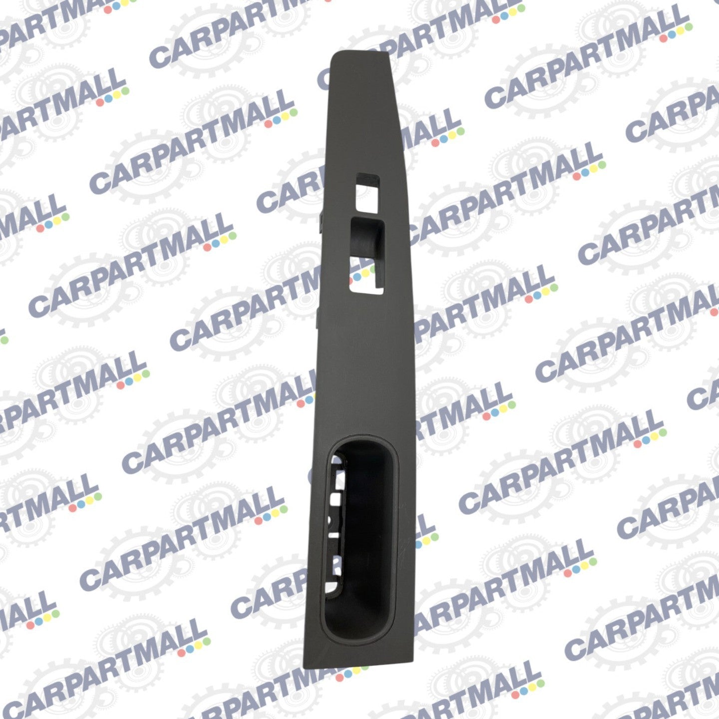 07-09 Nissan Sentra Front Right Window Switch Bezel Cover Trim Only 80960-ET100