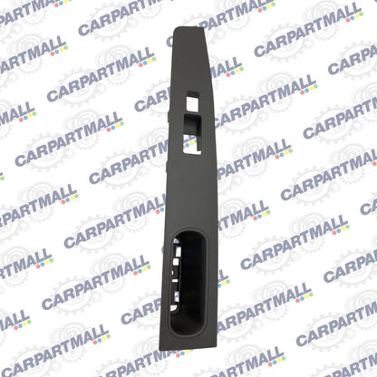 07-09 Nissan Sentra Front Right Window Switch Bezel Cover Trim Only 80960-ET100