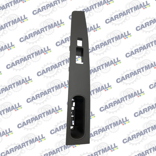 07-09 Nissan Sentra Front Right Window Switch Bezel Cover Trim Only 80960-ET100