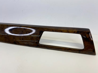 2006 06 BMW 330xi 330i Dash Center Vent Trim Molding Garnish Bezel 7132851 OEM