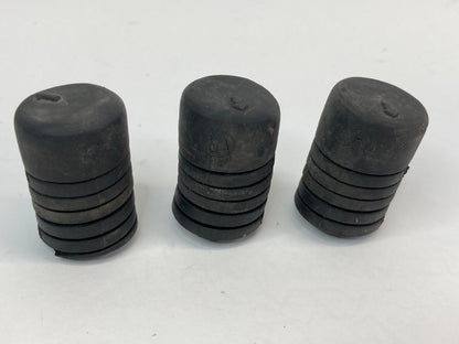 2001-2016 Hyundai Elantra Front Hood Rubber Cushion Buffer Stopper Bumper Set