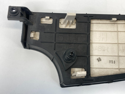 2010 2011 Kia Soul Rear Bumper Reflector Light Lamp Left Side LH 92450-2K0