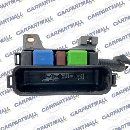 2002 2003 2004 TOYOTA AVALON ENGINE SMALL FUSE BOX RELAY COMPARTMENT