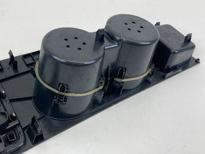 2012-2019 VW VOLKSWAGEN PASSAT CENTER CONSOLE CUP HOLDER TRAY BEZEL TRIM OEM