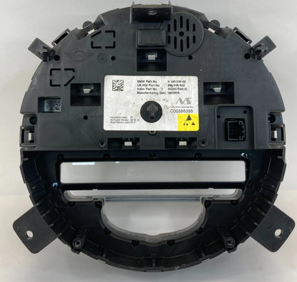 2009 2010 MINI COOPER DASH SPEEDOMETER INSTRUMENT GAUGE 150K MILES 67379411 OEM