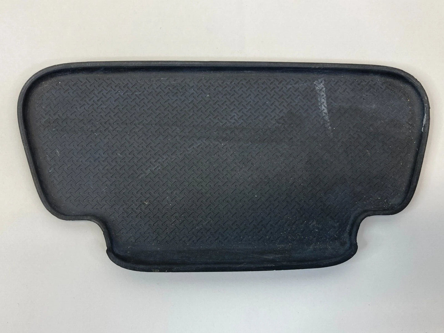 2007 2008 2009 HYUNDAI ELANTRA CENTER CONSOLE COMPARTMENT MAT INSERT RUBBER OEM