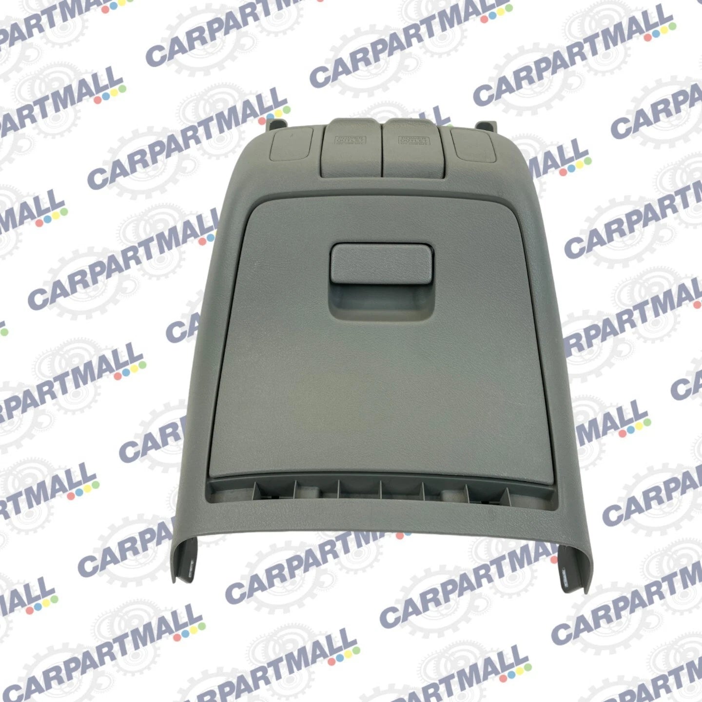 05-07 HONDA ODYSSEY DASH LOWER STORAGE COMPARTMENT PANEL BEZEL 77290-SHJ-A01