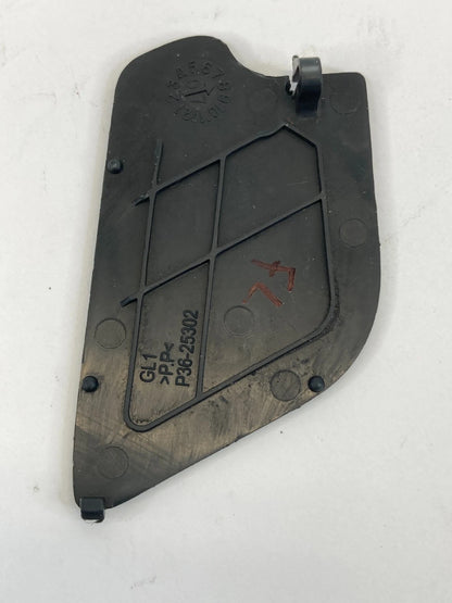 2004-2008 ACURA TL FRONT LEFT DRIVER SIDE DOOR INTERIOR HANDLE SCREW COVER CAP