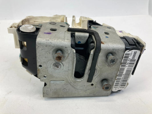 11-14 DODGE AVENGER SEDAN REAR RIGHT SIDE DOOR LATCH LOCK ACTUATOR 4589696AC OEM