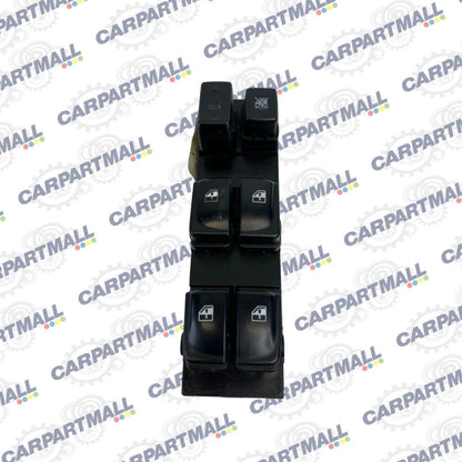 07-10 HYUNDAI ELANTRA SEDAN LEFT DRIVER DOOR MASTER WINDOW SWITCH 93570-2H110