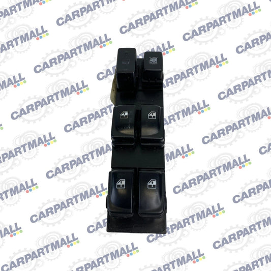 07-10 HYUNDAI ELANTRA SEDAN LEFT DRIVER DOOR MASTER WINDOW SWITCH 93570-2H110