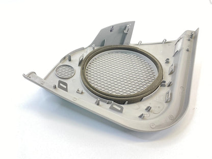 03-06 MERCEDES-BENZ E 500 REAR LEFT SIDE DOOR SPEAKER GRILLE COVER 2117370588