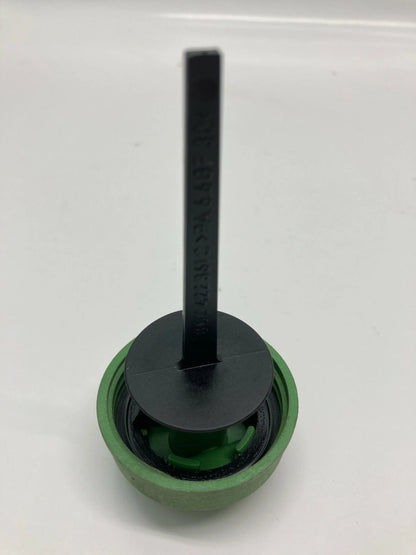 1990-2005 VW VOLKSWAGEN PASSAT POWER STEERING FLUID RESERVOIR CAP TOP 8D0422361C