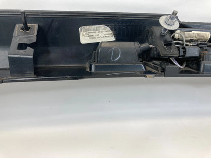 2013-2016 FORD FUSION SEDAN REAR TRUNK LID MOLDING TRIM FINISH PANEL DS73-F43404
