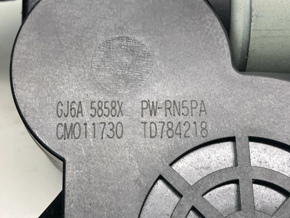 03-08 MAZDA 6 04-09 MAZDA 3 FRONT RH PASSENGER SIDE DOOR WINDOW MOTOR GJ6A5858X