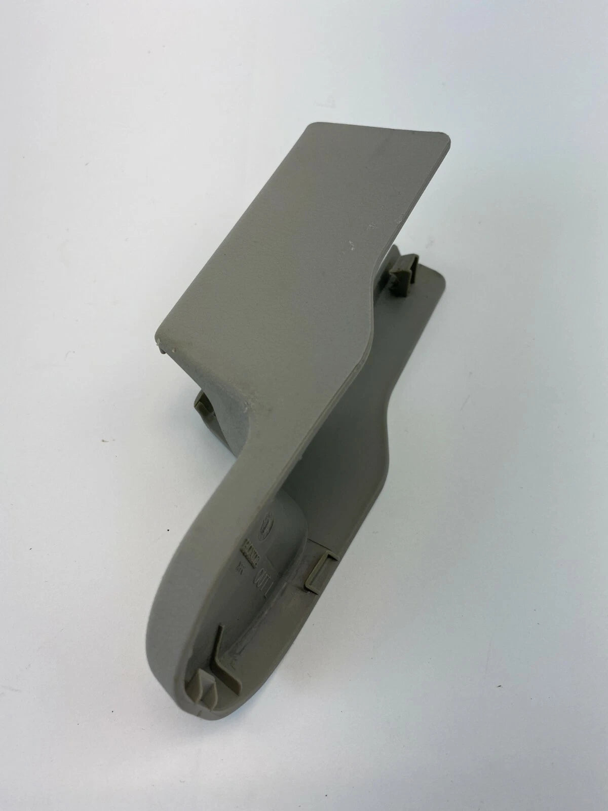 2009-2011 ACURA TL FRONT LH DRIVER SEAT OUTER END SHIELD COVER OEM 81507TK4AA11