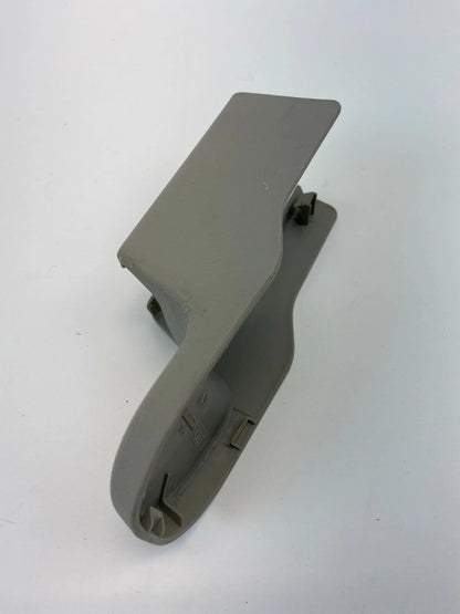 2009-2011 ACURA TL FRONT LH DRIVER SEAT OUTER END SHIELD COVER OEM 81507TK4AA11